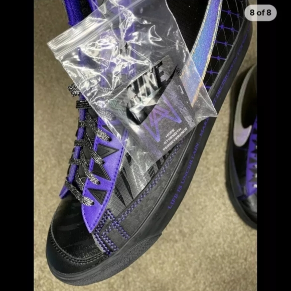 Size 7.5 - Nike Blazer '77 Mid Doernbecher 2022 - Picture 5 of 6